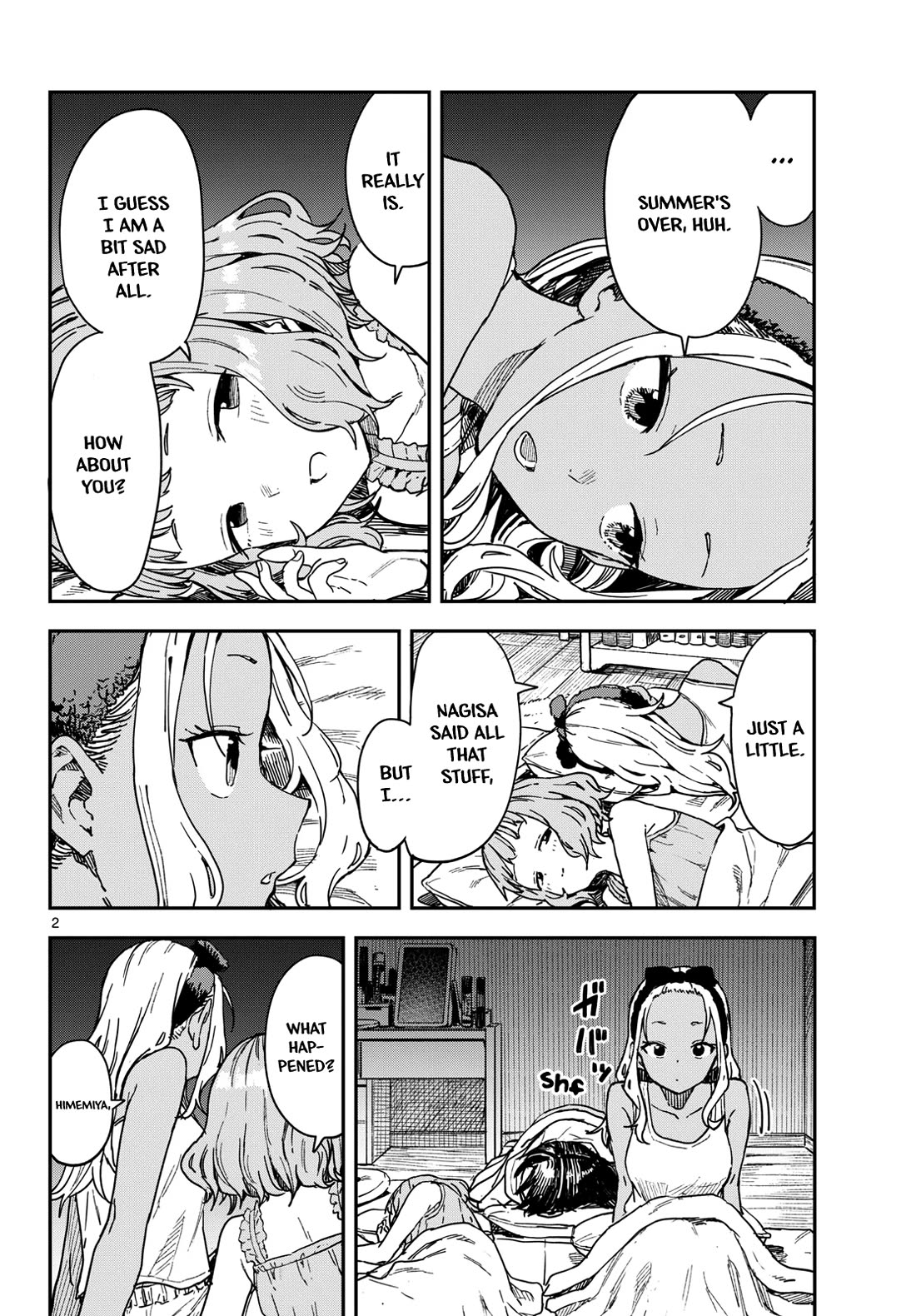 Read Mane Mane Nichi Nichi EN Manga Online