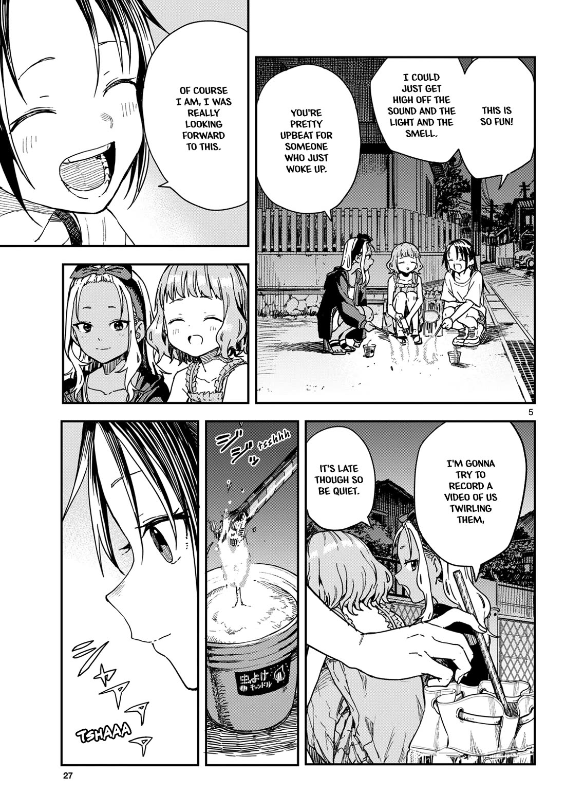Read Mane Mane Nichi Nichi EN Manga Online