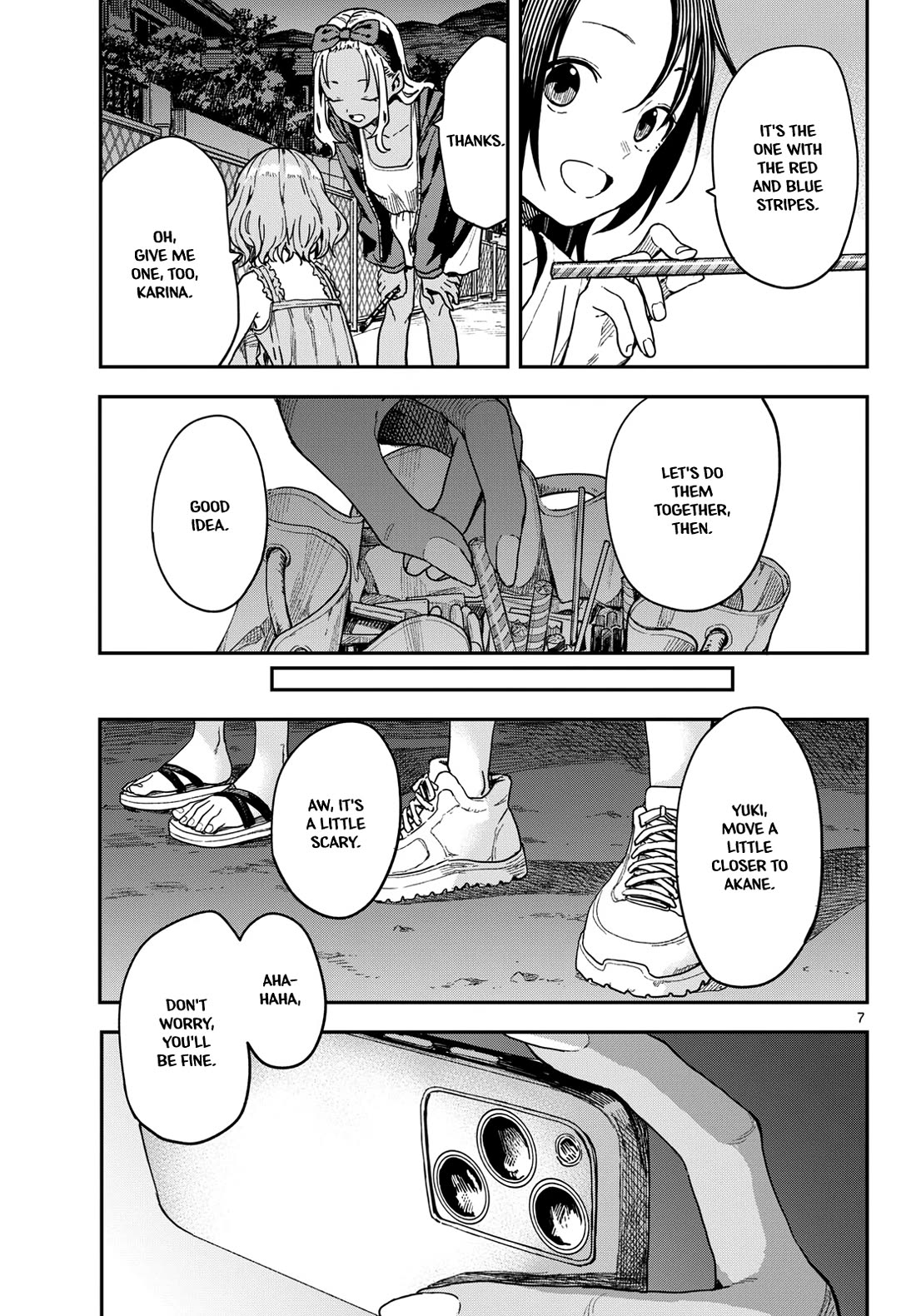 Read Mane Mane Nichi Nichi EN Manga Online