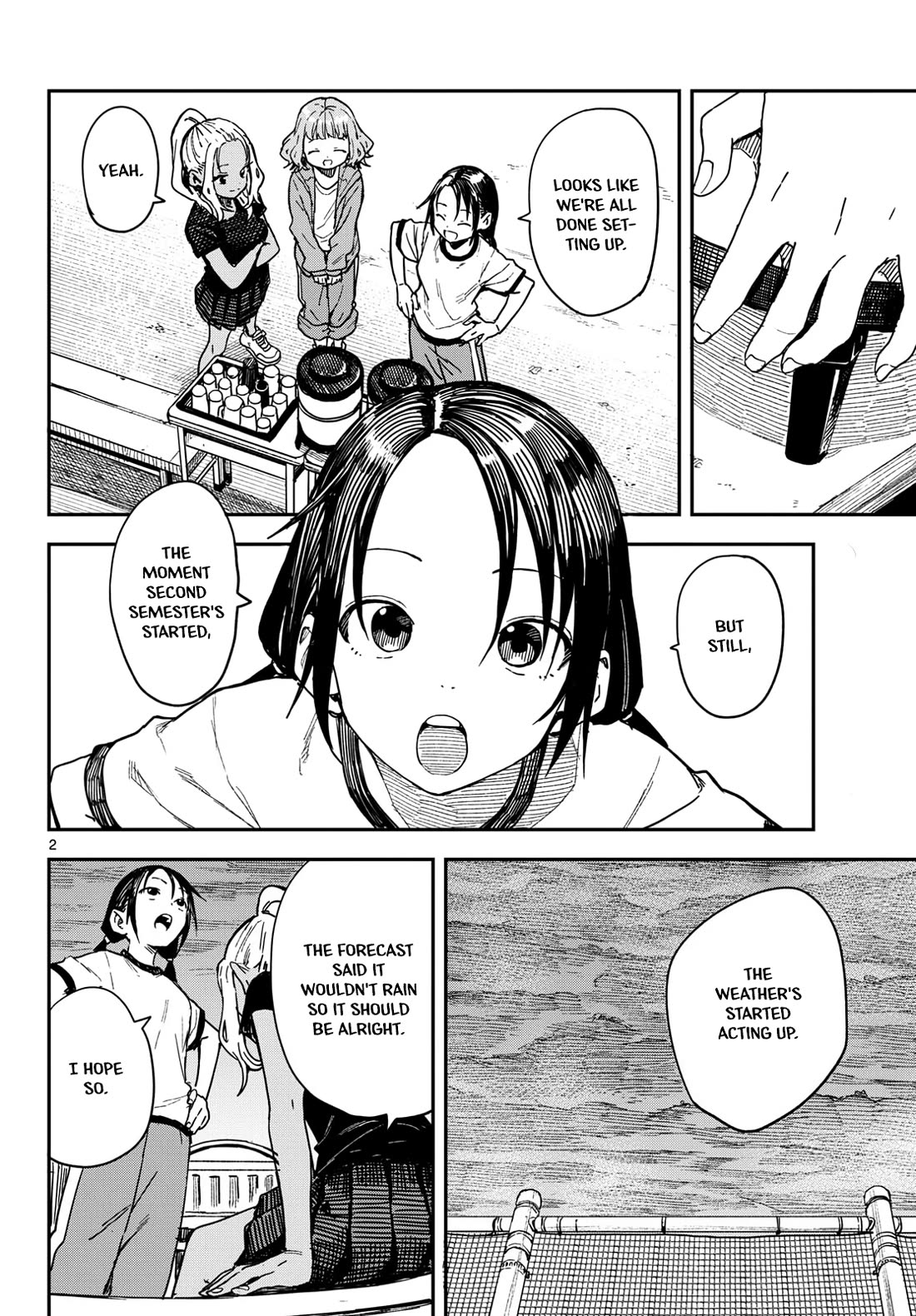 Read Mane Mane Nichi Nichi EN Manga Online