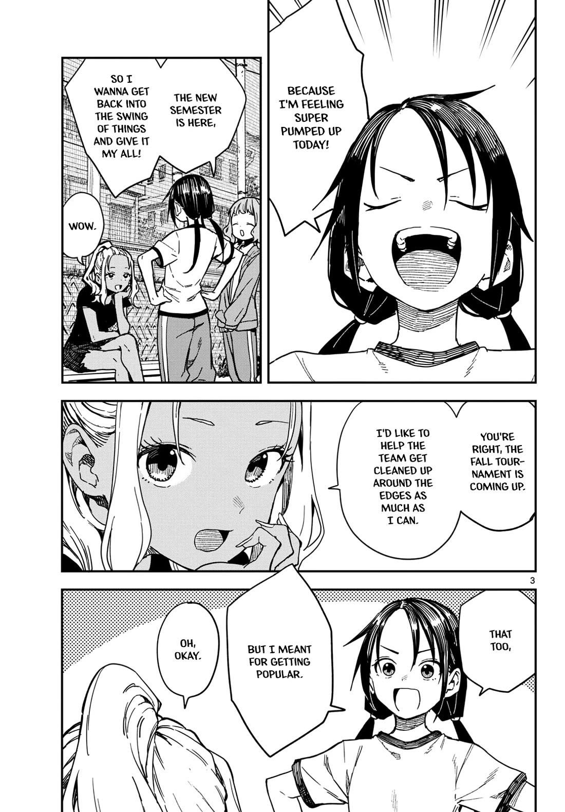 Read Mane Mane Nichi Nichi EN Manga Online