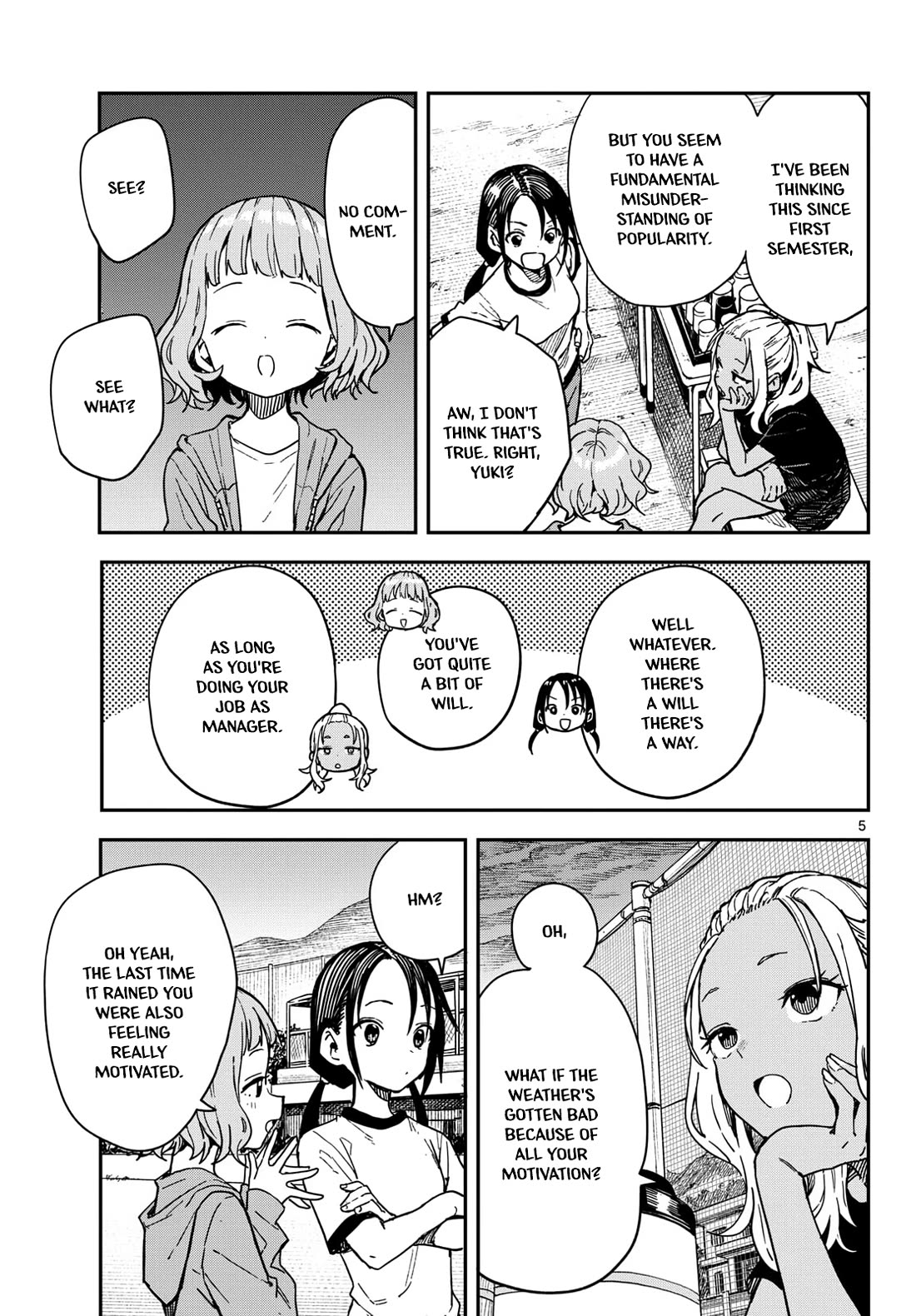 Read Mane Mane Nichi Nichi EN Manga Online