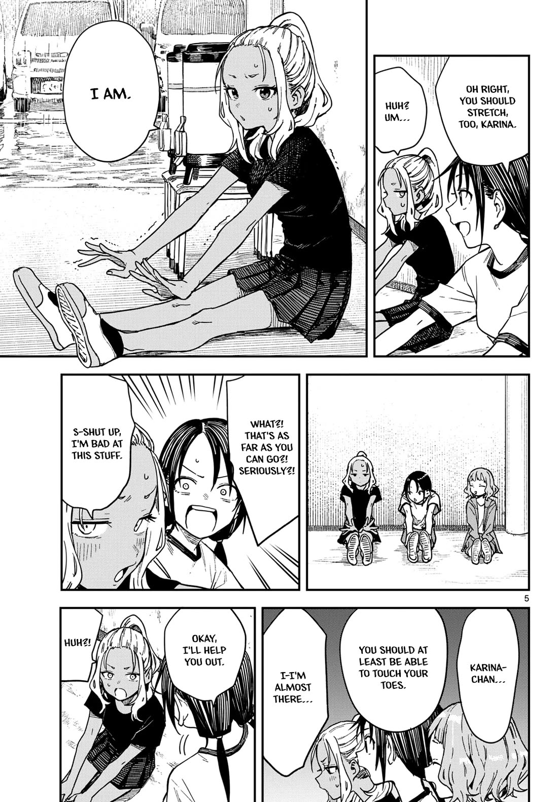 Read Mane Mane Nichi Nichi EN Manga Online