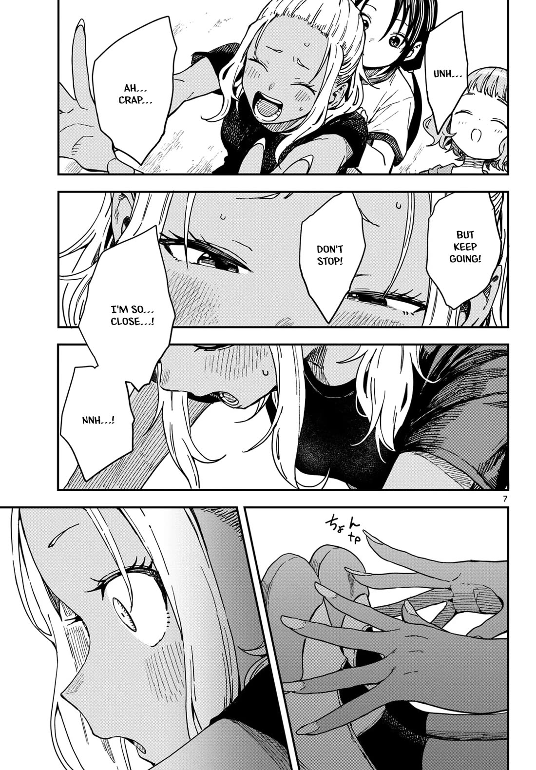 Read Mane Mane Nichi Nichi EN Manga Online