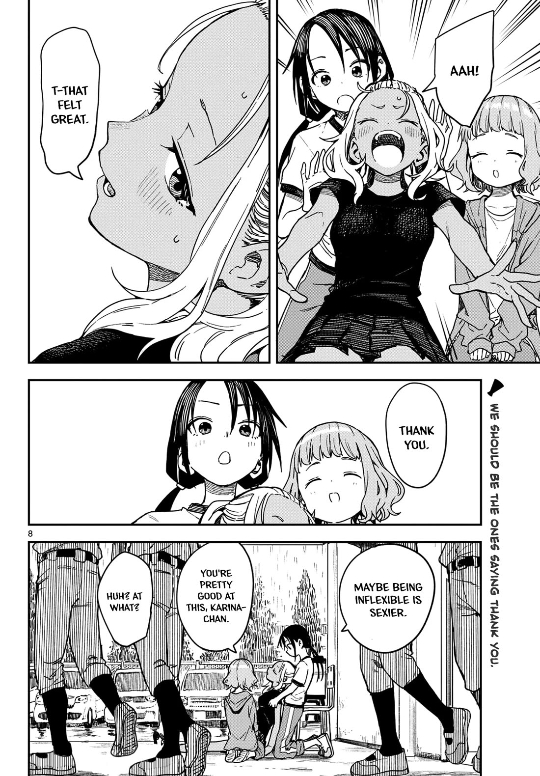 Read Mane Mane Nichi Nichi EN Manga Online