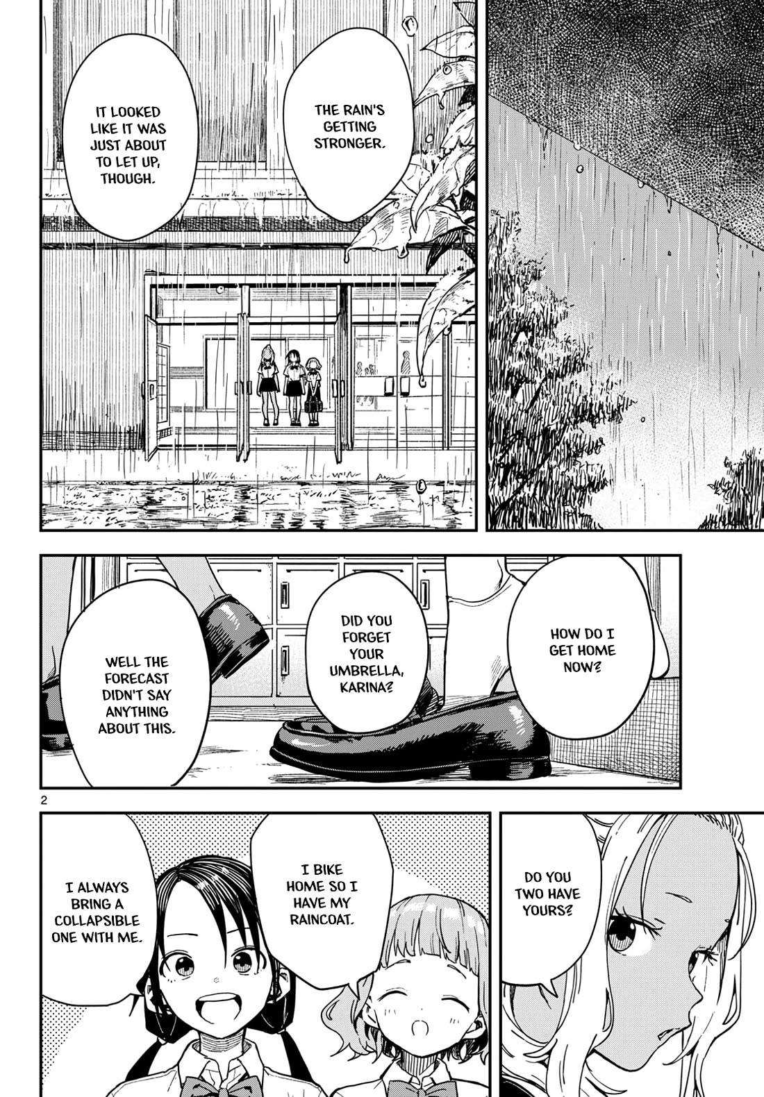 Read Mane Mane Nichi Nichi EN Manga Online
