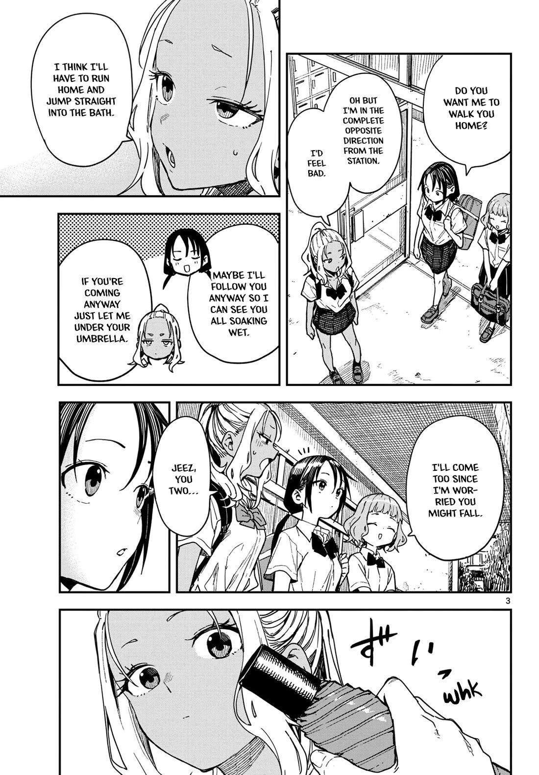 Read Mane Mane Nichi Nichi EN Manga Online