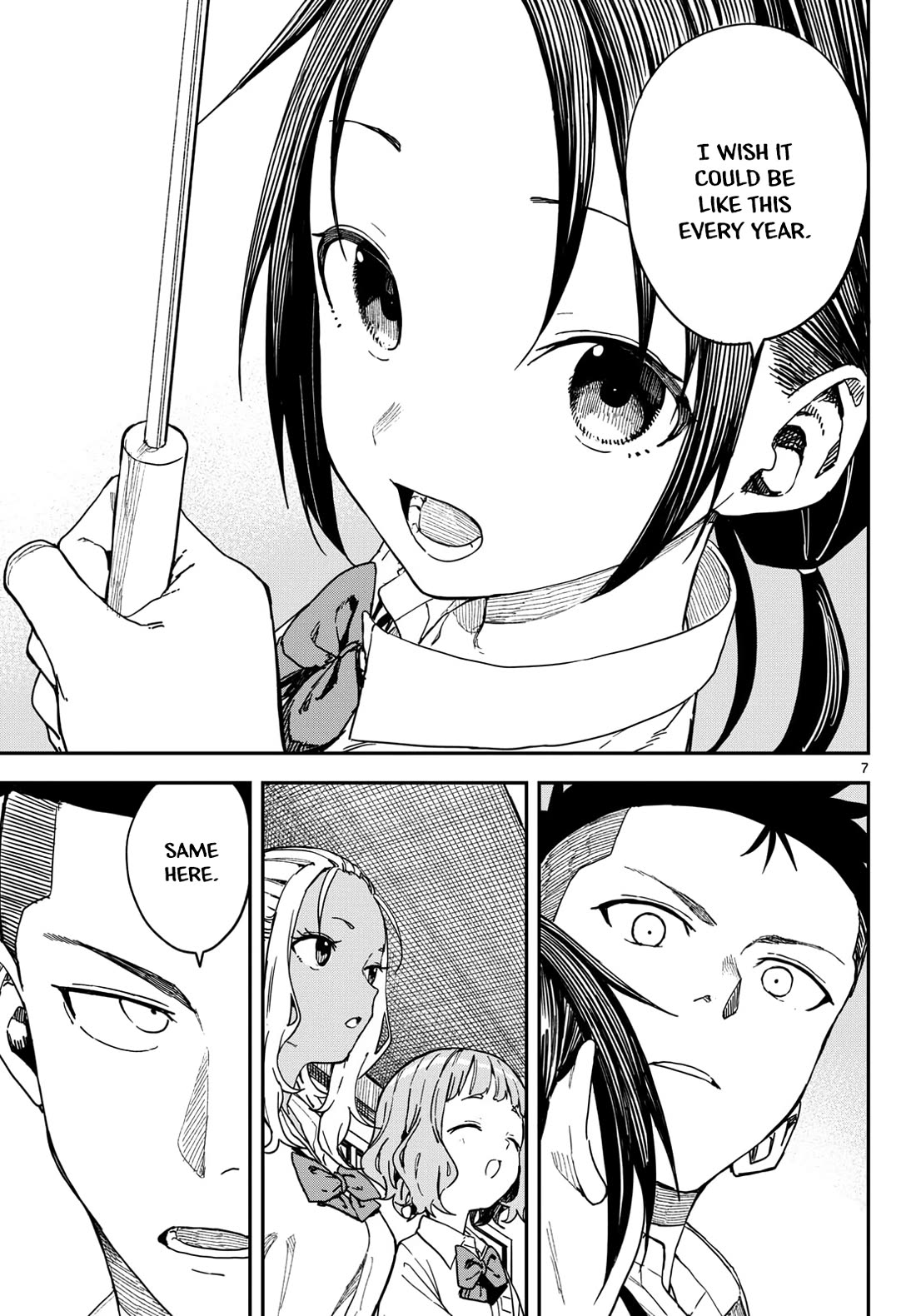 Read Mane Mane Nichi Nichi EN Manga Online