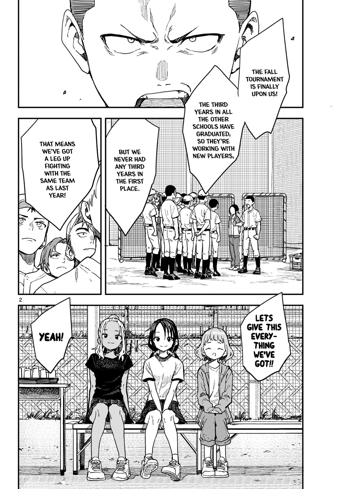 Read Mane Mane Nichi Nichi EN Manga Online
