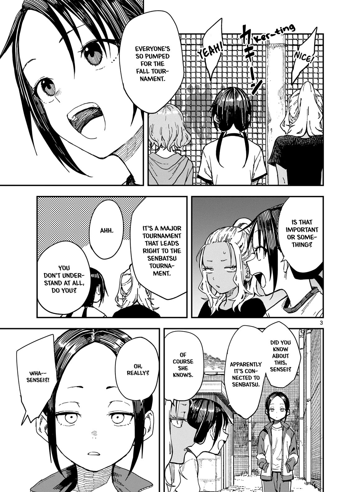 Read Mane Mane Nichi Nichi EN Manga Online