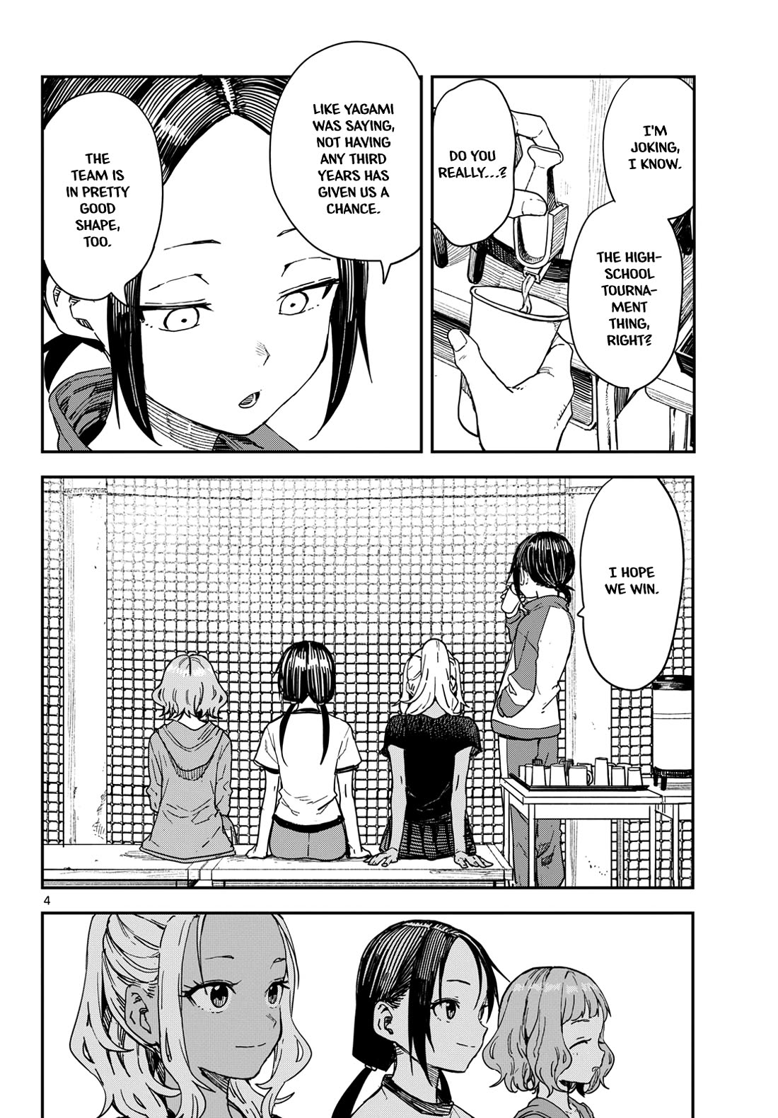 Read Mane Mane Nichi Nichi EN Manga Online