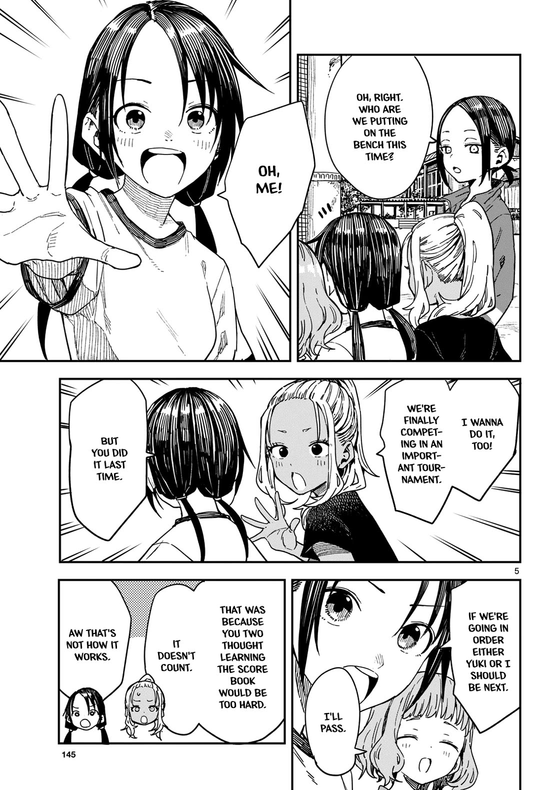 Read Mane Mane Nichi Nichi EN Manga Online