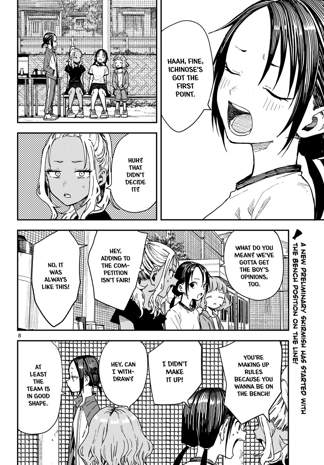 Read Mane Mane Nichi Nichi EN Manga Online