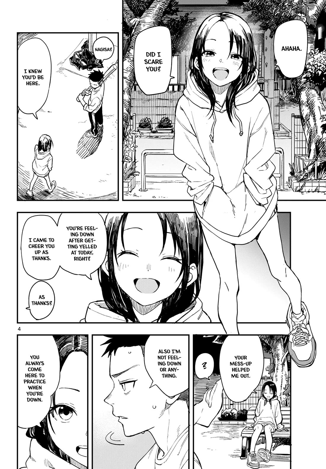 Read Mane Mane Nichi Nichi EN Manga Online