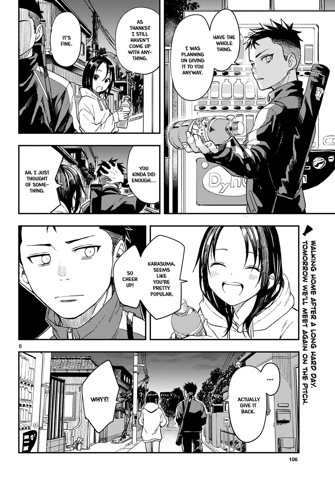 Read Mane Mane Nichi Nichi EN Manga Online