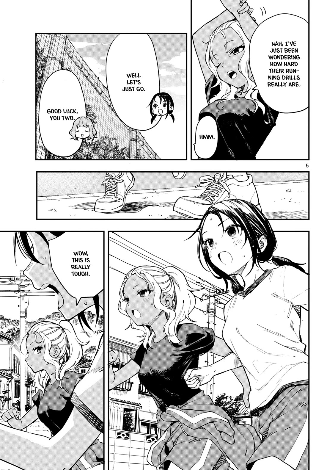 Read Mane Mane Nichi Nichi EN Manga Online