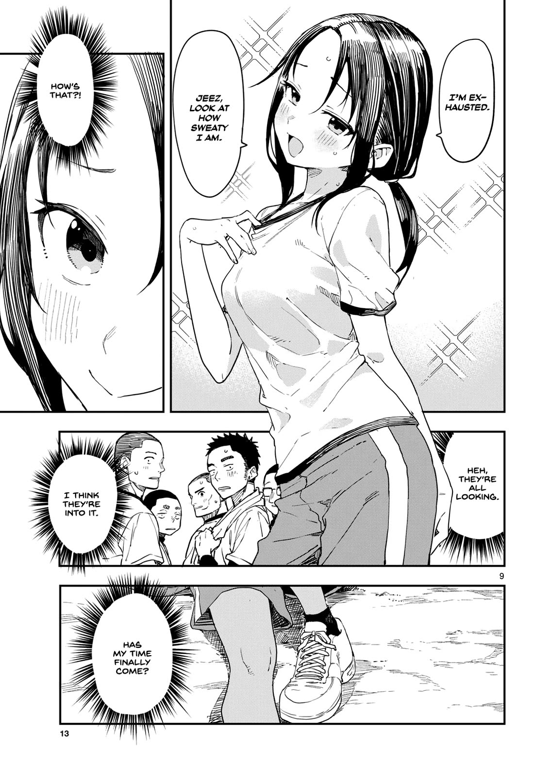 Read Mane Mane Nichi Nichi EN Manga Online