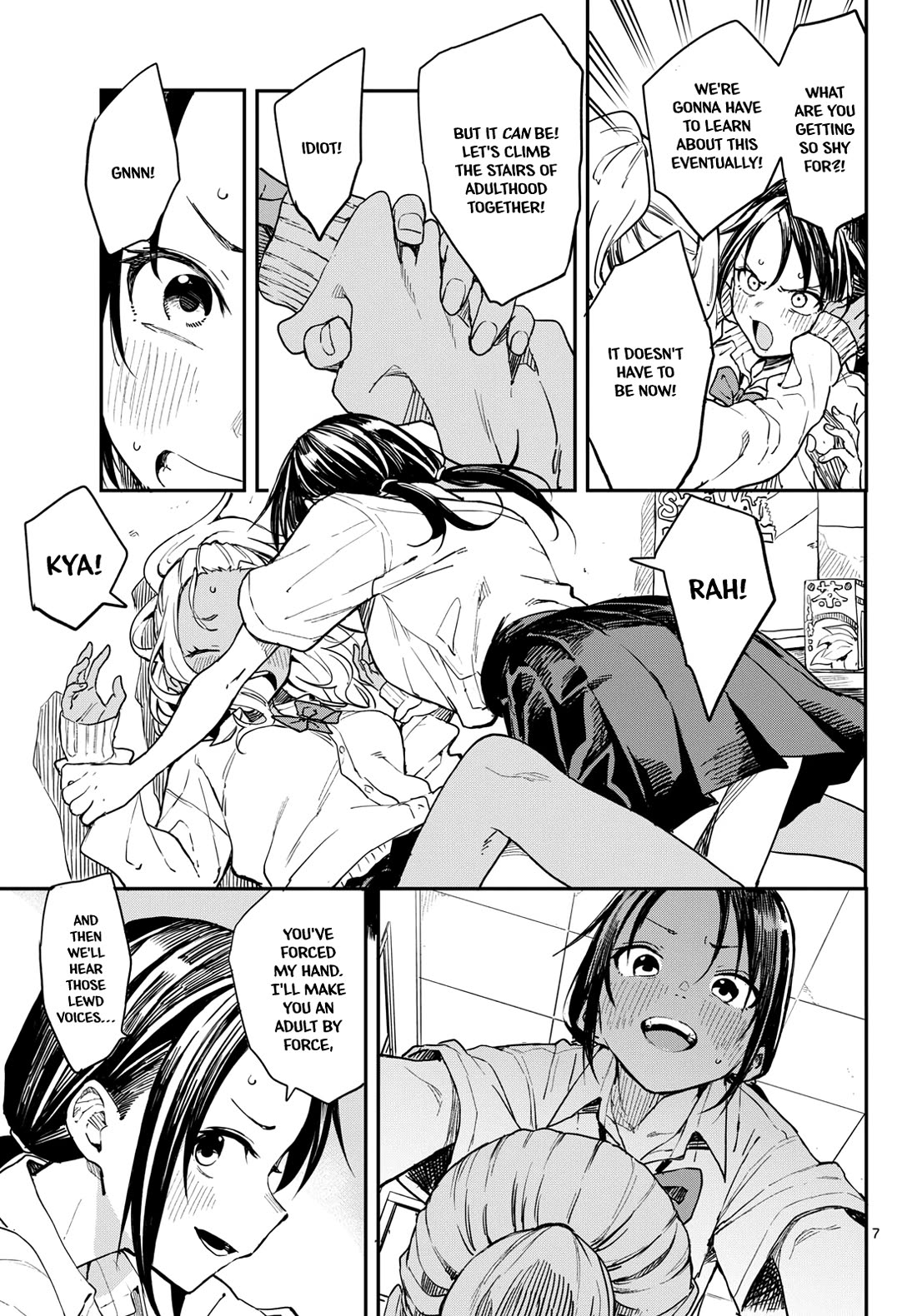Read Mane Mane Nichi Nichi EN Manga Online