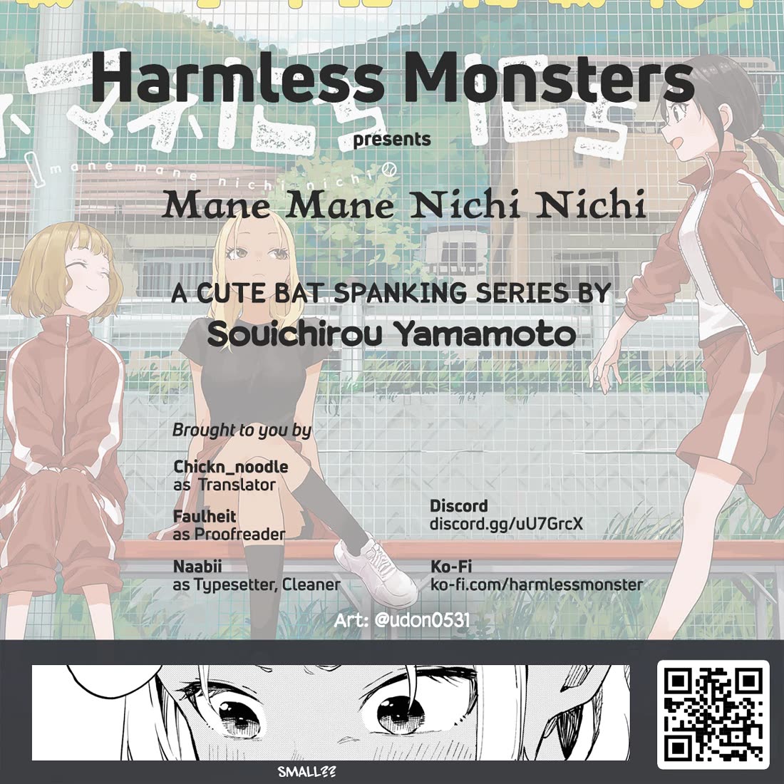 Read Mane Mane Nichi Nichi EN Manga Online