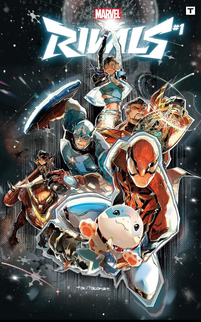 Read Marvel Rivals Infinity Comic 2024 EN Manga Online