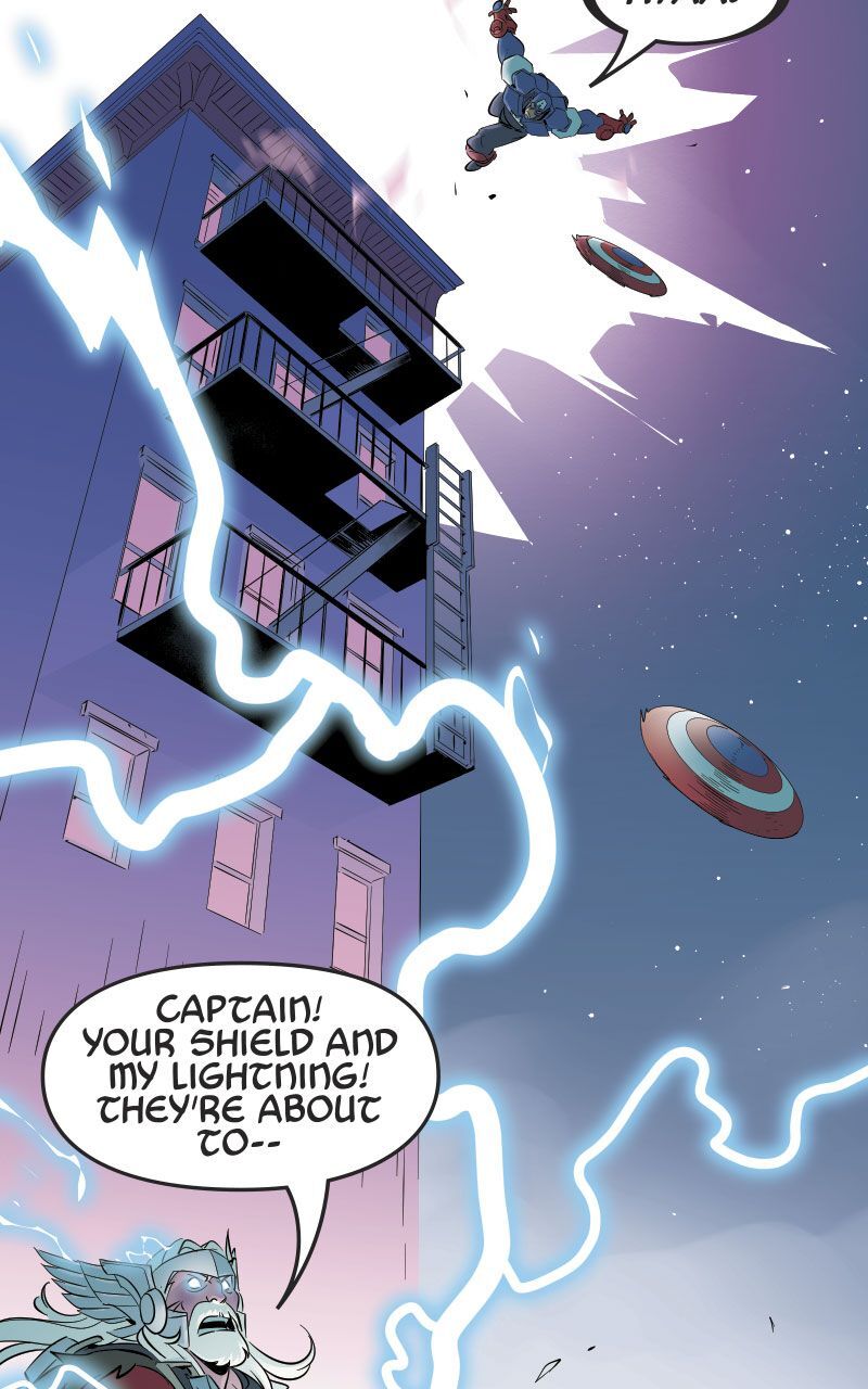Read Marvel Rivals Infinity Comic 2024 EN Manga Online