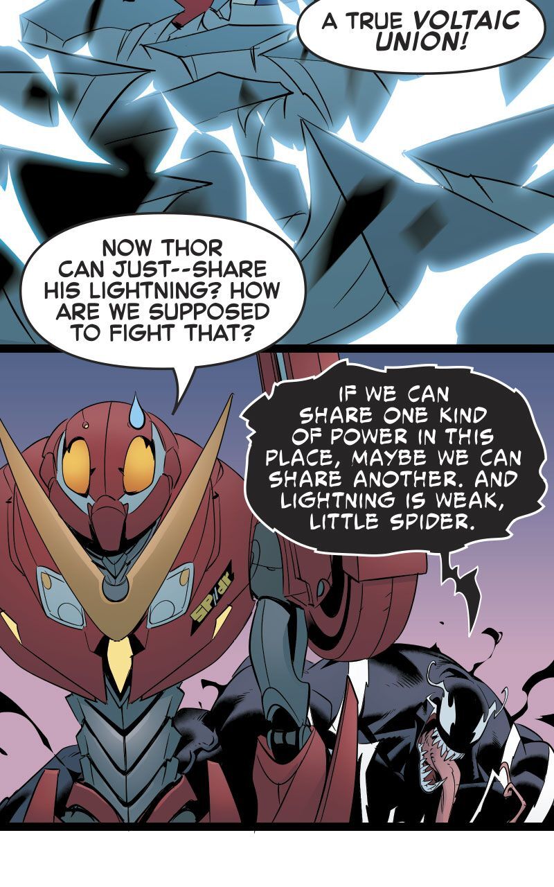 Read Marvel Rivals Infinity Comic 2024 EN Manga Online