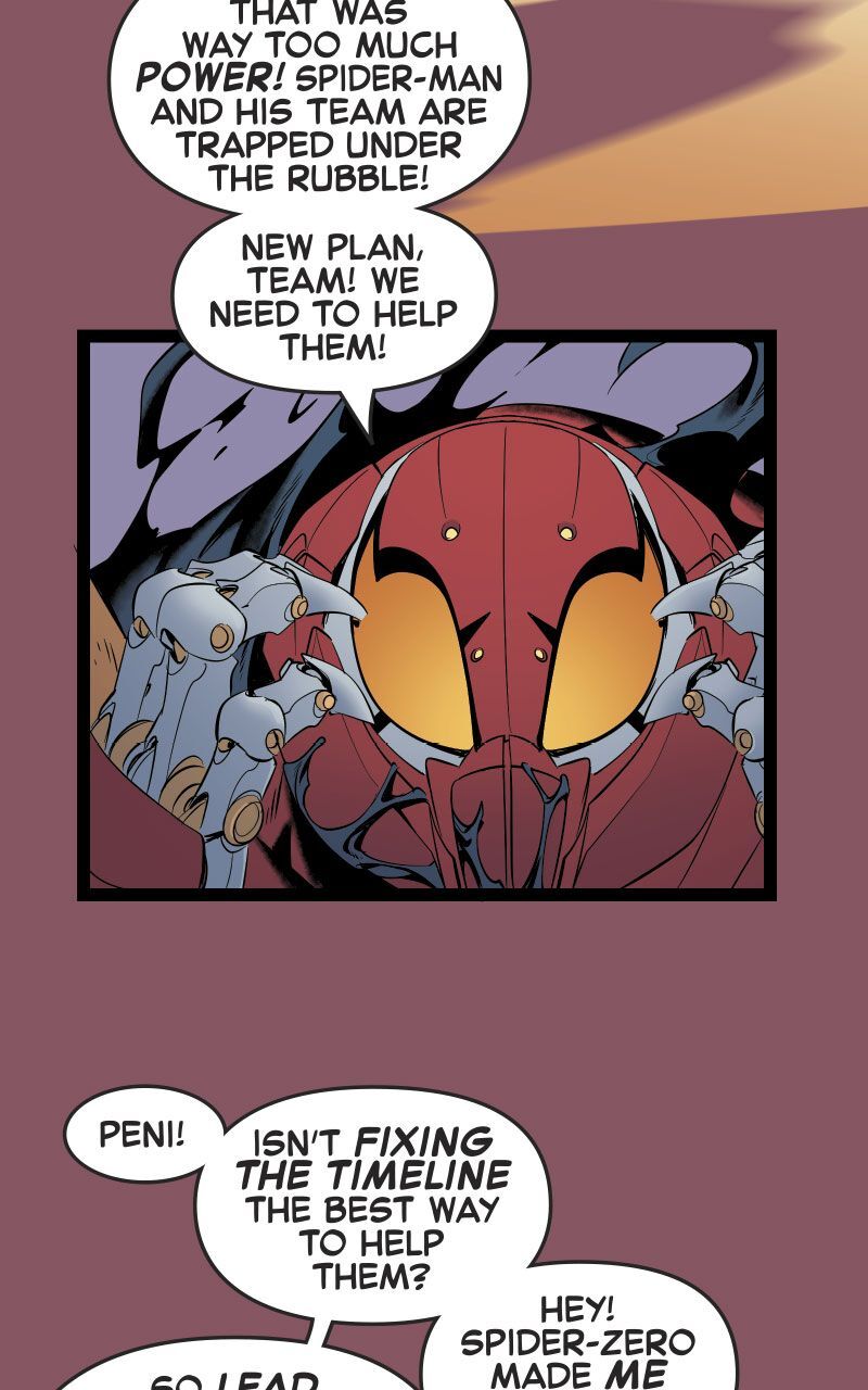 Read Marvel Rivals Infinity Comic 2024 EN Manga Online
