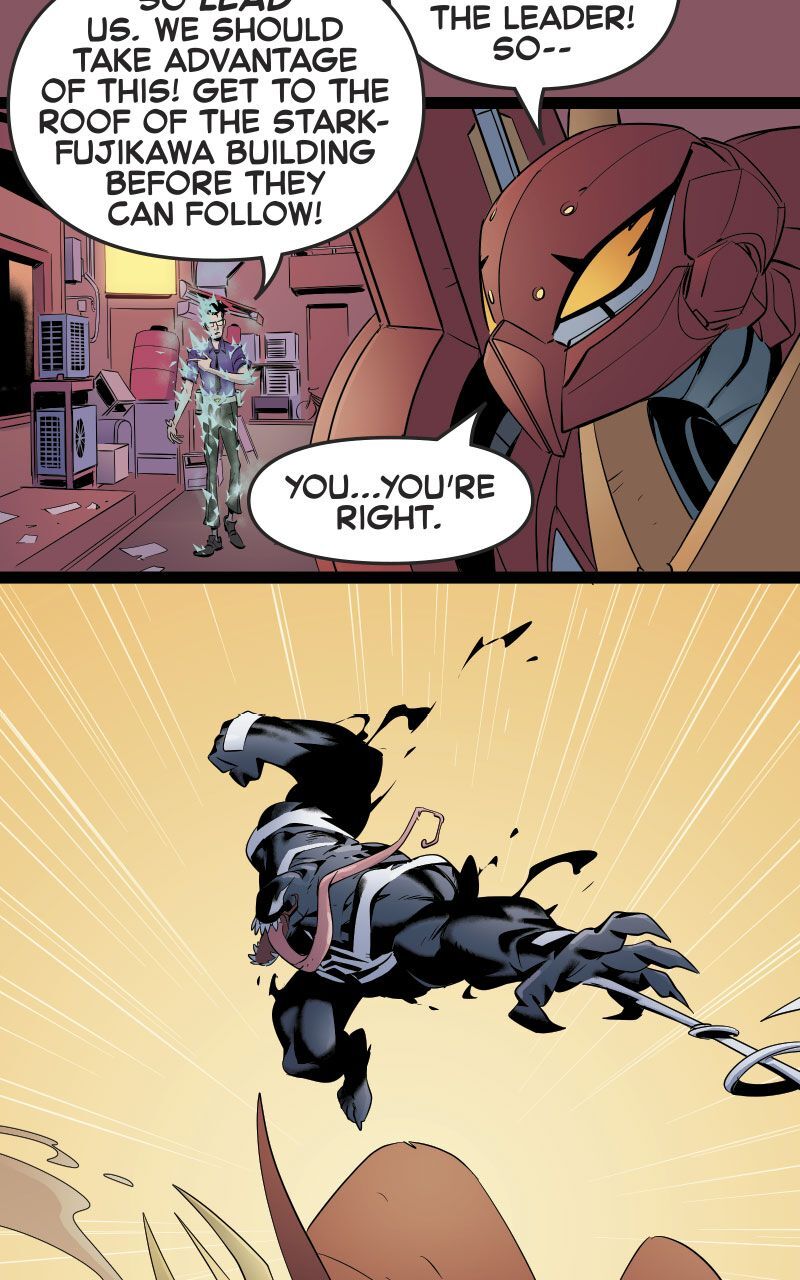 Read Marvel Rivals Infinity Comic 2024 EN Manga Online