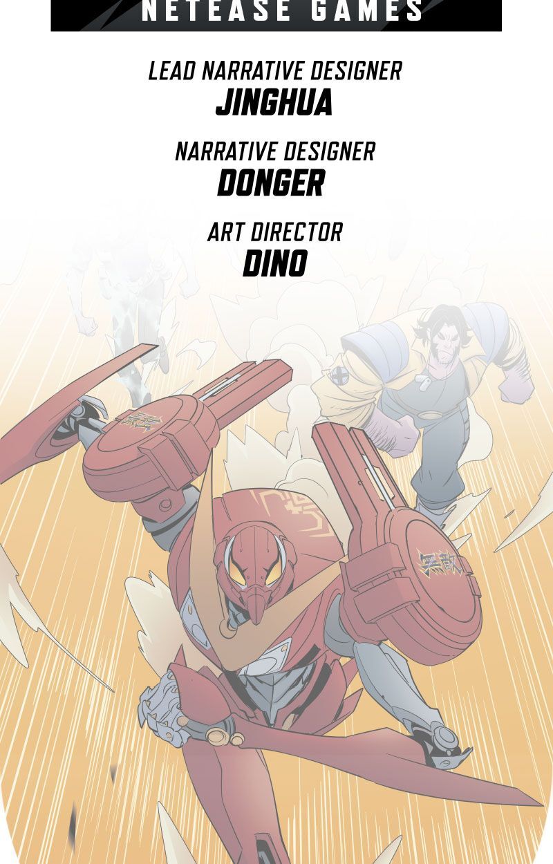 Read Marvel Rivals Infinity Comic 2024 EN Manga Online