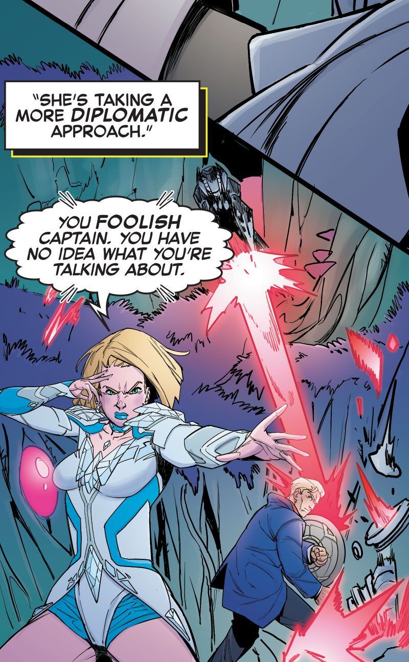 Read Marvel Rivals Infinity Comic 2024 EN Manga Online