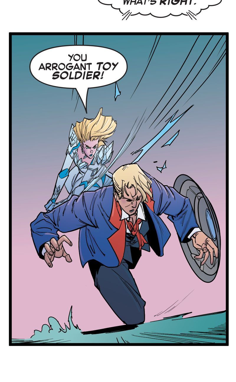 Read Marvel Rivals Infinity Comic 2024 EN Manga Online