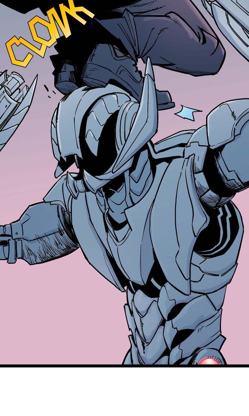 Read Marvel Rivals Infinity Comic 2024 EN Manga Online