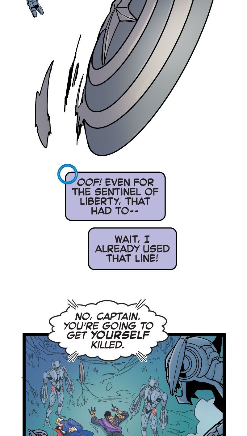 Read Marvel Rivals Infinity Comic 2024 EN Manga Online