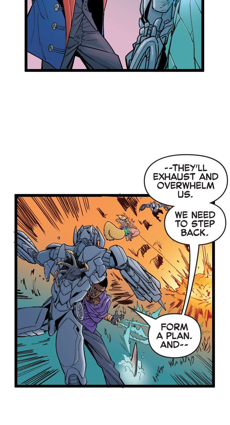 Read Marvel Rivals Infinity Comic 2024 EN Manga Online