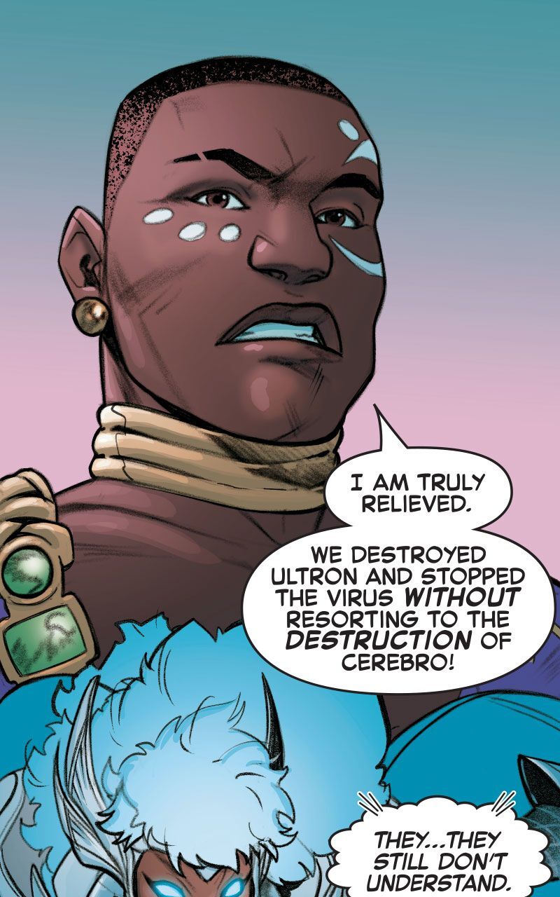 Read Marvel Rivals Infinity Comic 2024 EN Manga Online