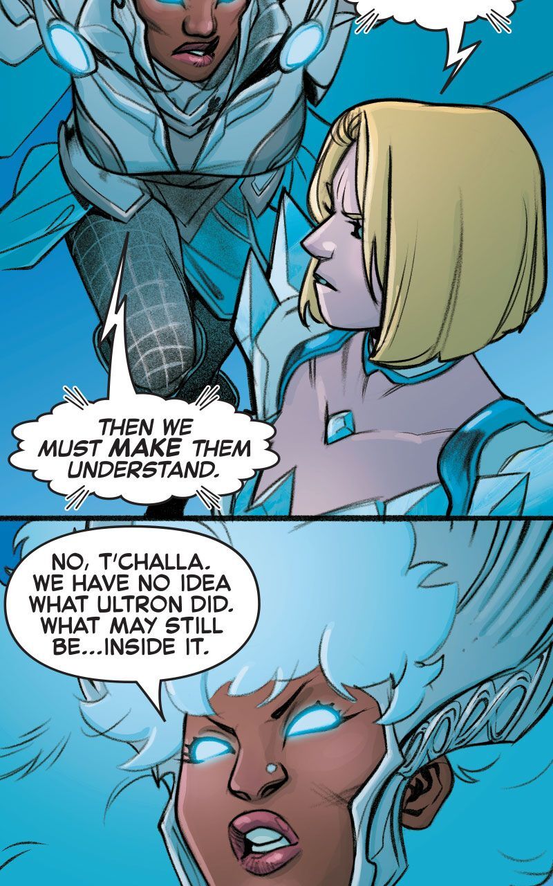 Read Marvel Rivals Infinity Comic 2024 EN Manga Online