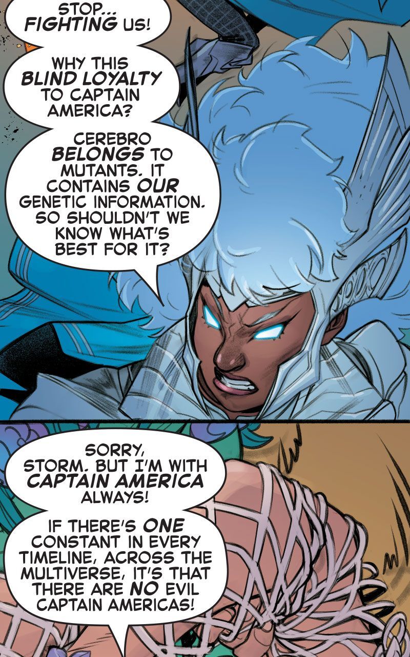 Read Marvel Rivals Infinity Comic 2024 EN Manga Online