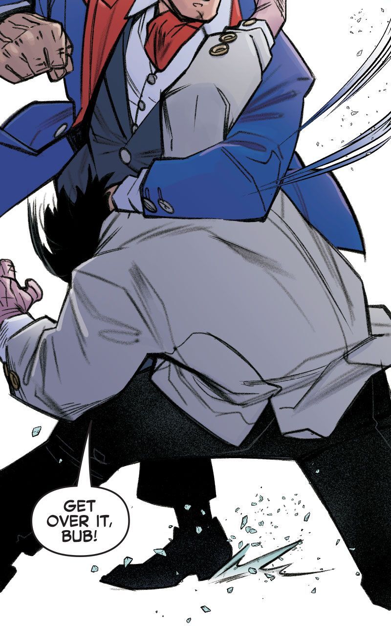 Read Marvel Rivals Infinity Comic 2024 EN Manga Online