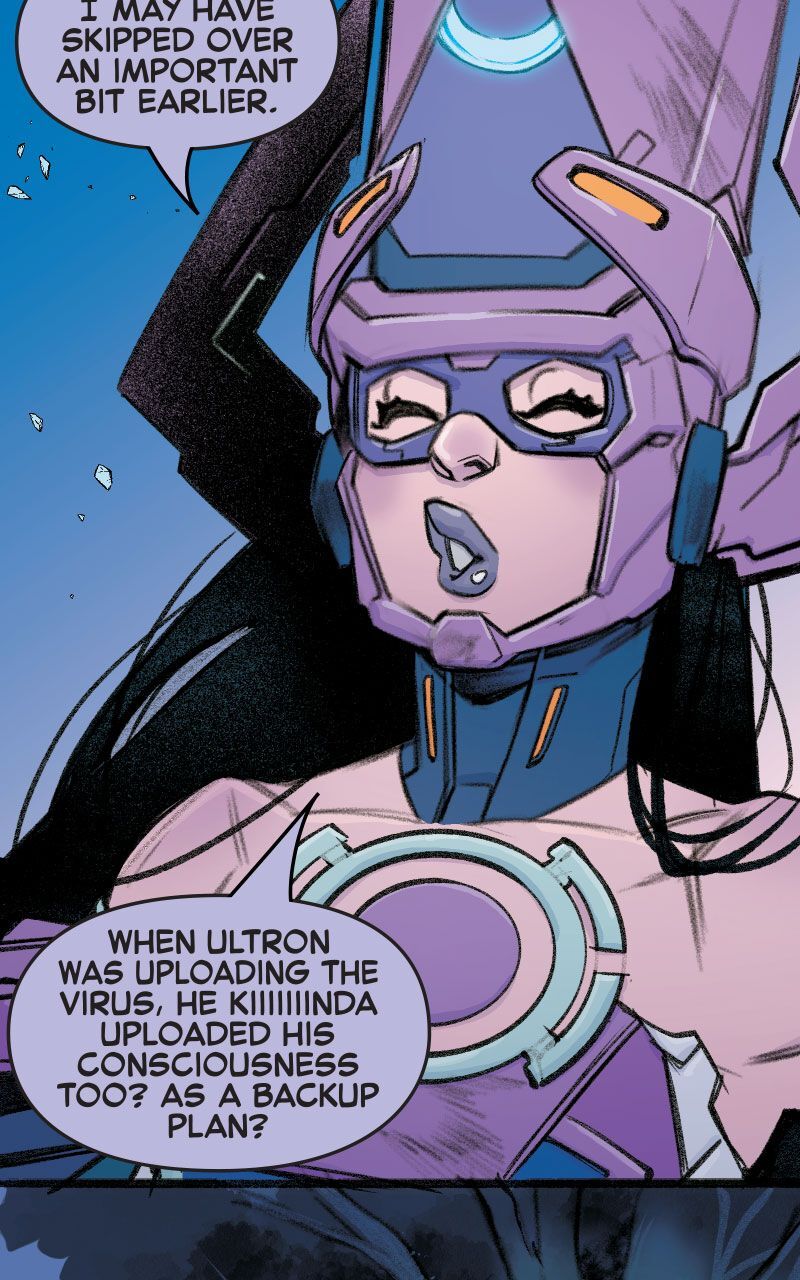Read Marvel Rivals Infinity Comic 2024 EN Manga Online