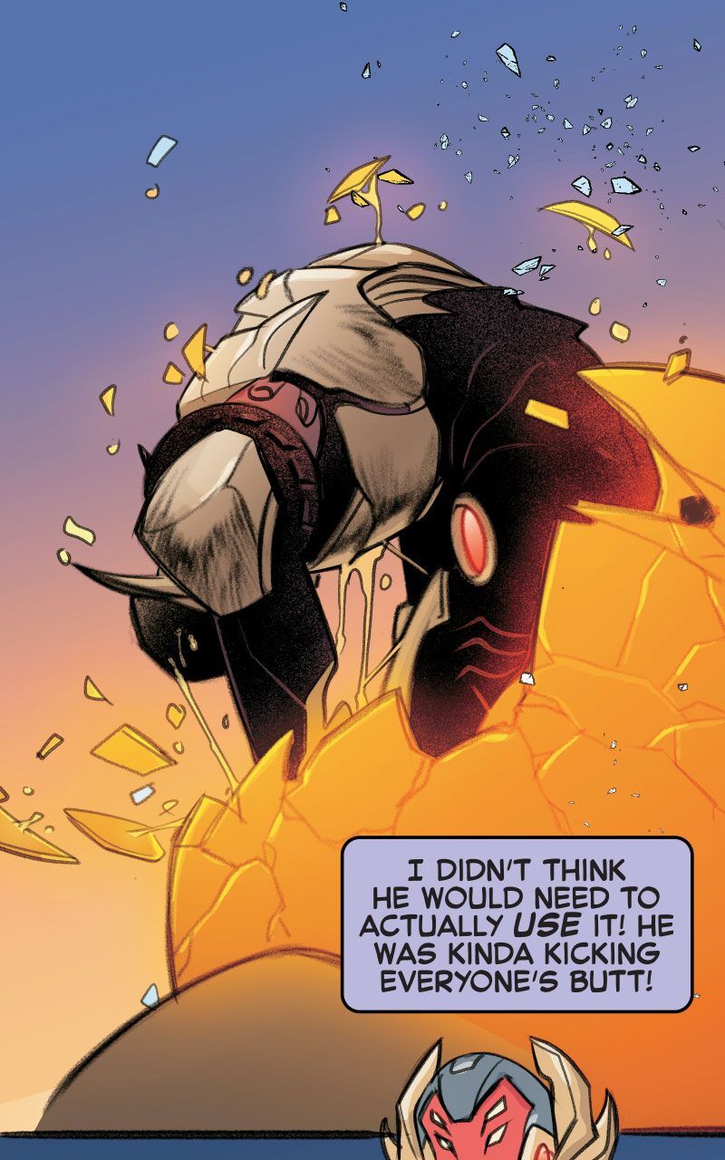 Read Marvel Rivals Infinity Comic 2024 EN Manga Online