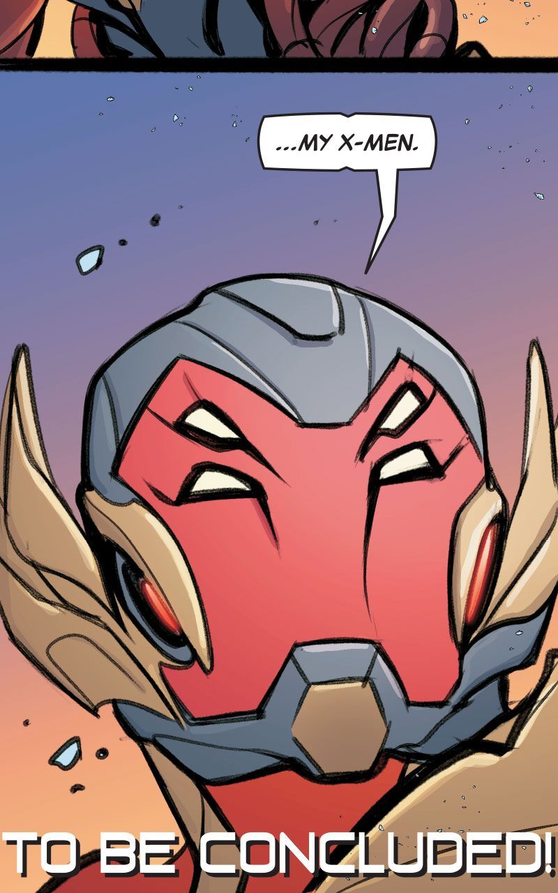 Read Marvel Rivals Infinity Comic 2024 EN Manga Online