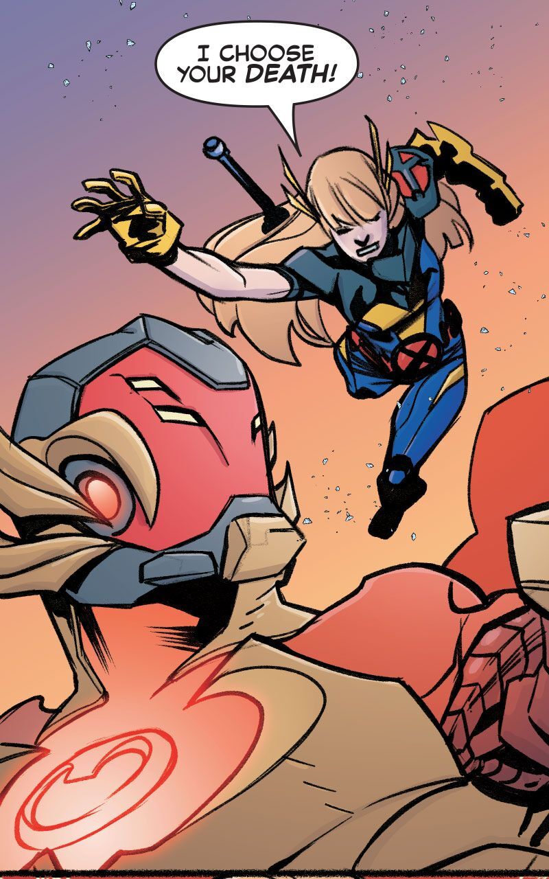 Read Marvel Rivals Infinity Comic 2024 EN Manga Online