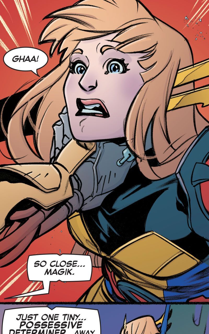 Read Marvel Rivals Infinity Comic 2024 EN Manga Online