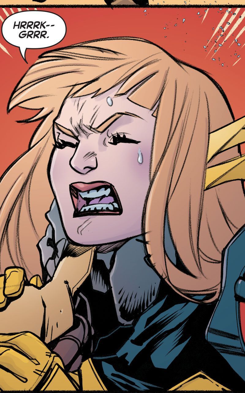 Read Marvel Rivals Infinity Comic 2024 EN Manga Online