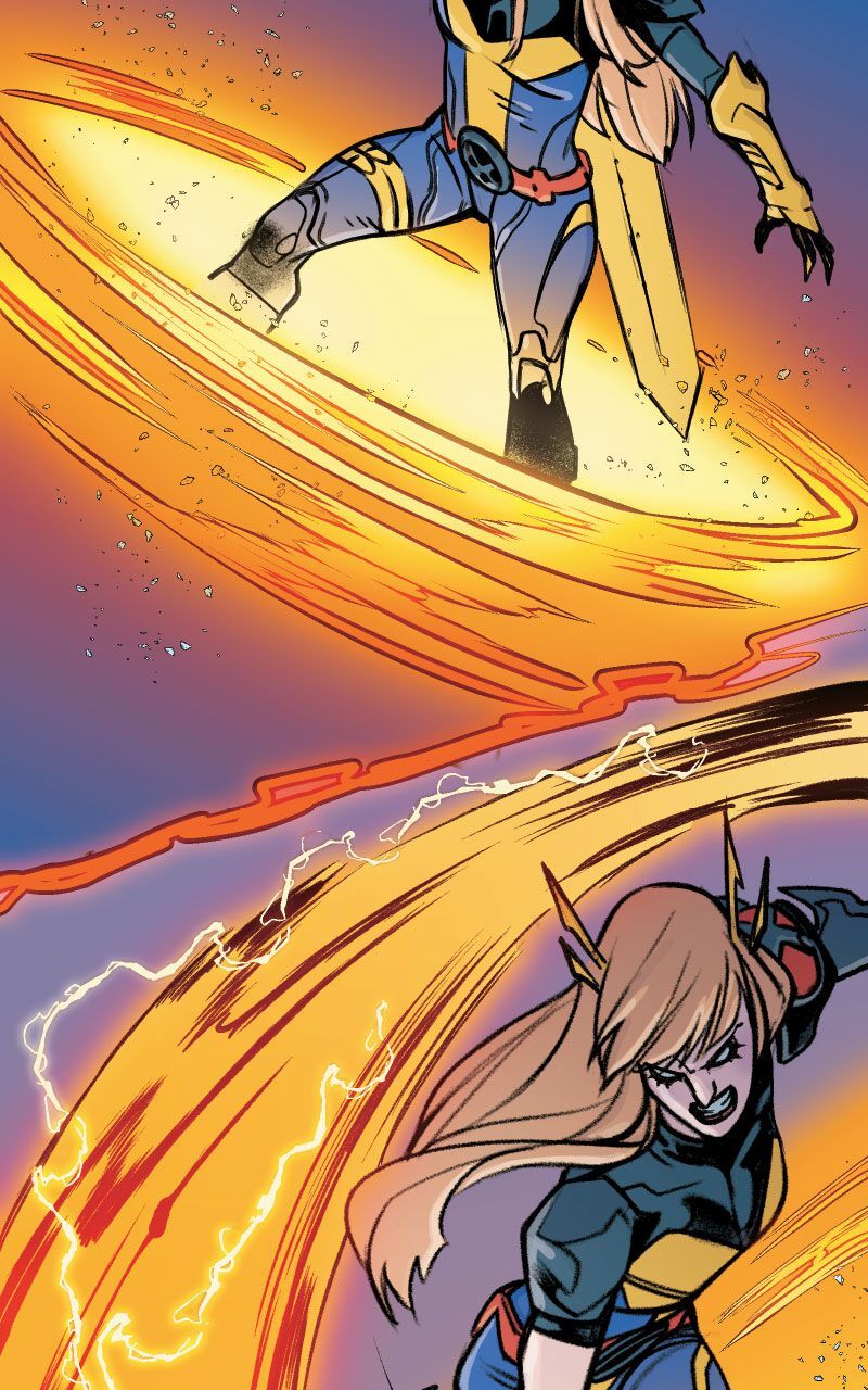 Read Marvel Rivals Infinity Comic 2024 EN Manga Online
