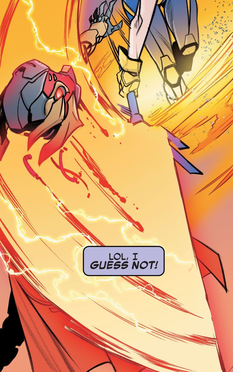 Read Marvel Rivals Infinity Comic 2024 EN Manga Online