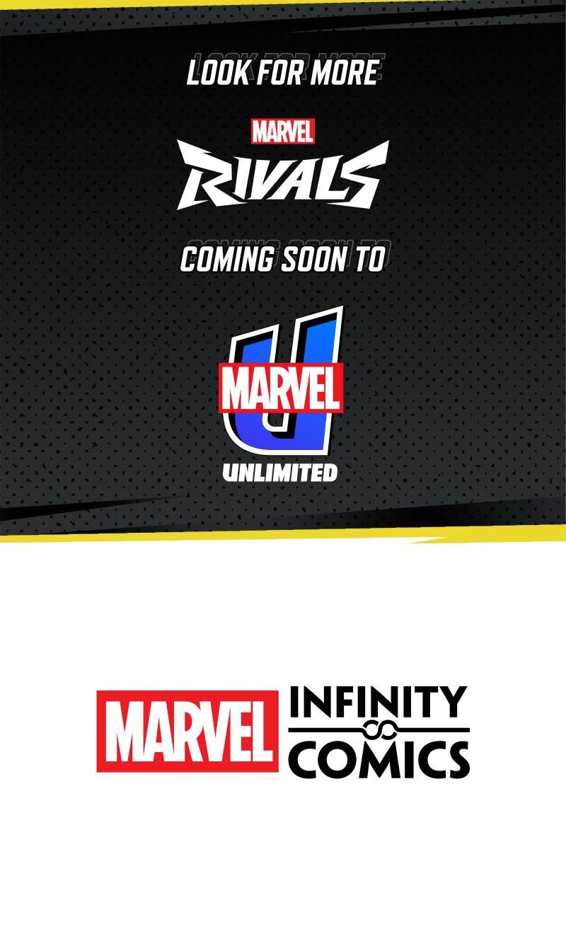 Read Marvel Rivals Infinity Comic 2024 EN Manga Online