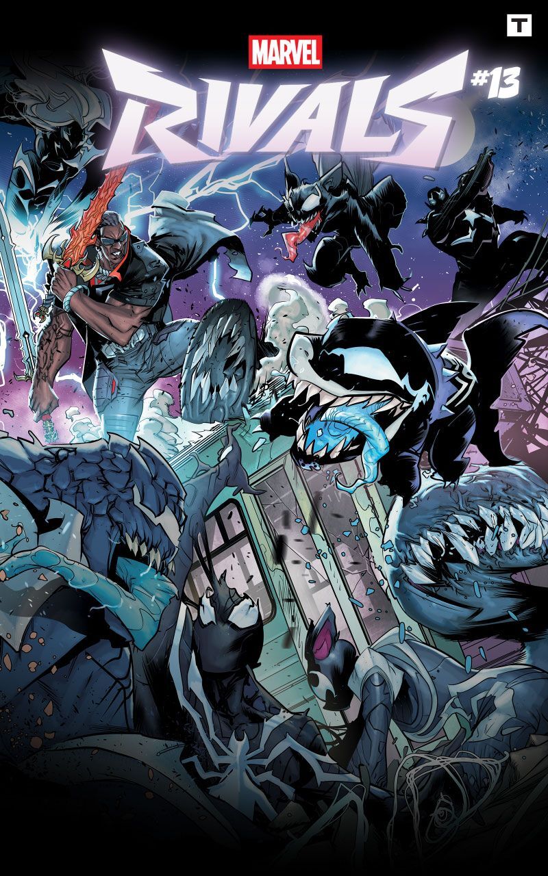 Read Marvel Rivals Infinity Comic 2024 EN Manga Online
