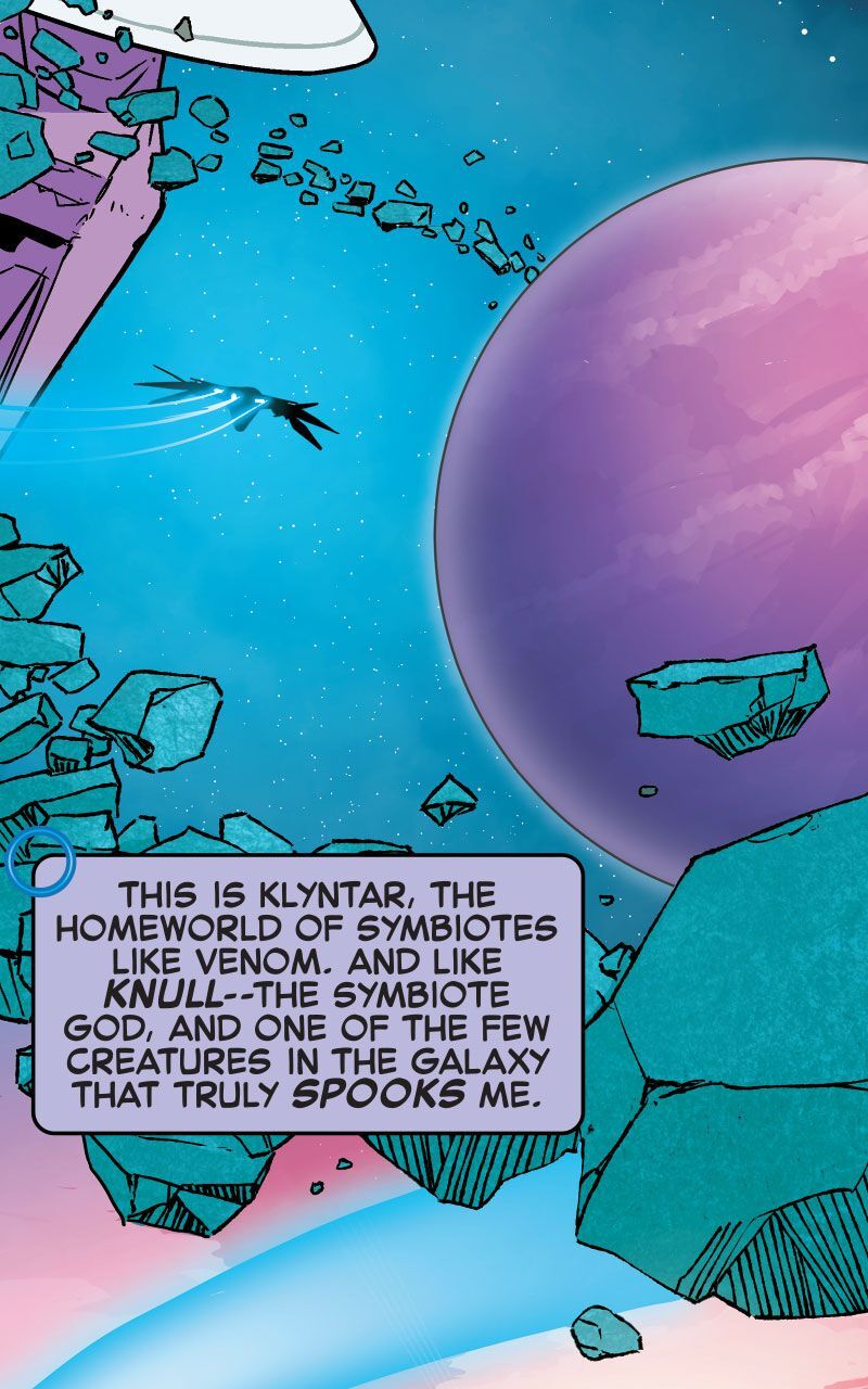 Read Marvel Rivals Infinity Comic 2024 EN Manga Online