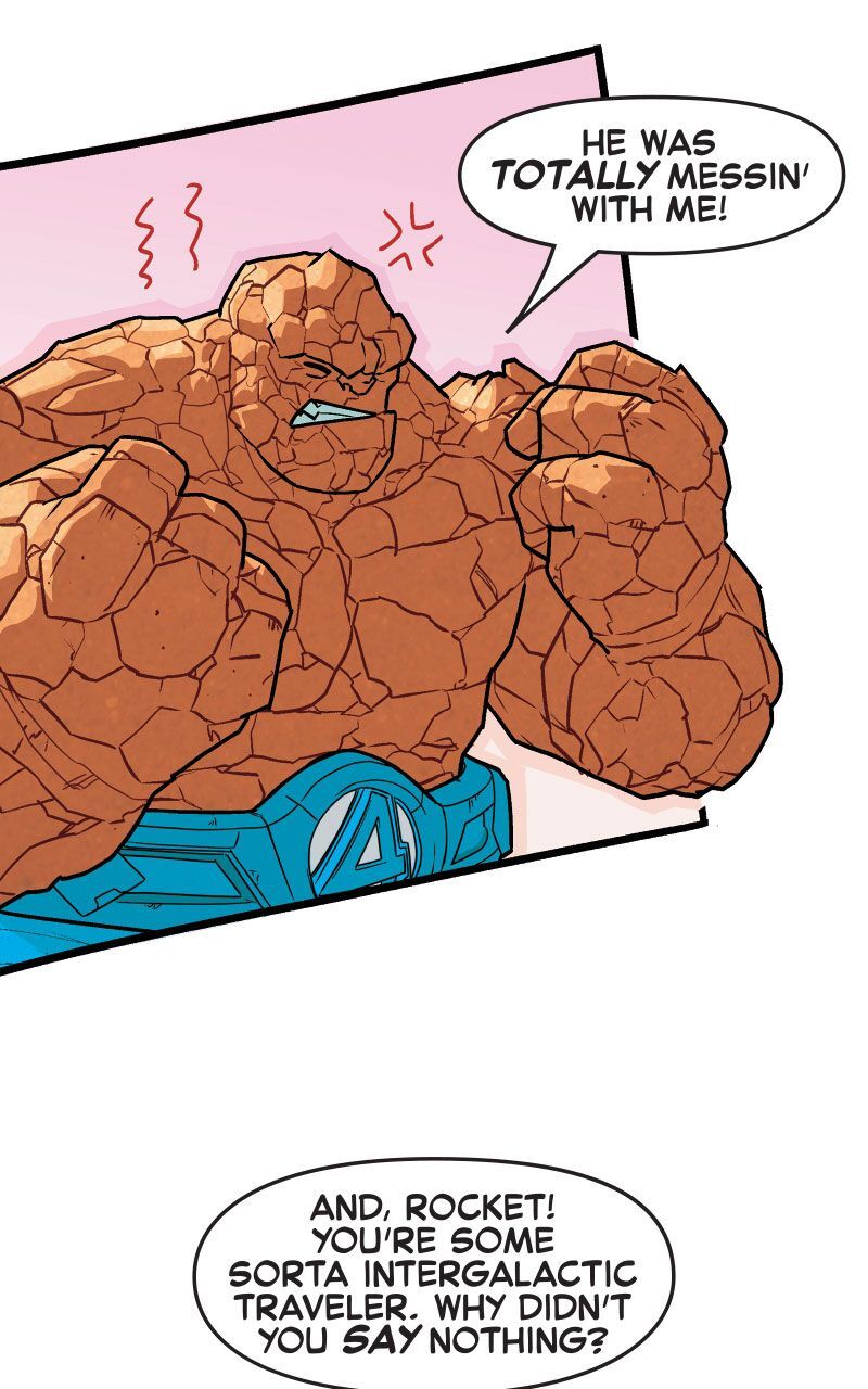 Read Marvel Rivals Infinity Comic 2024 EN Manga Online